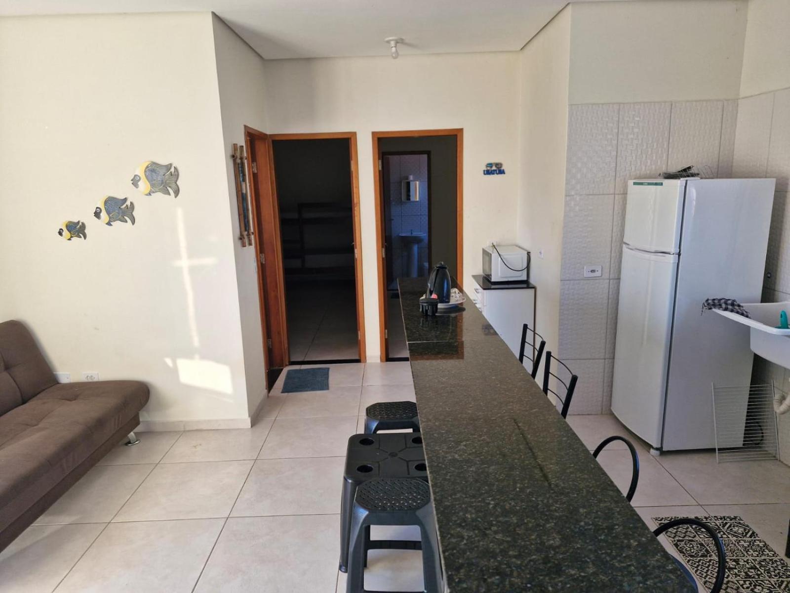 Ap Tevux , Estufa Ll Apartamento Ubatuba